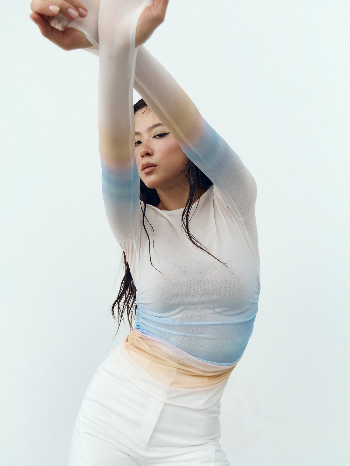 Худи и свитшоты Gepur модель 49261 Фото