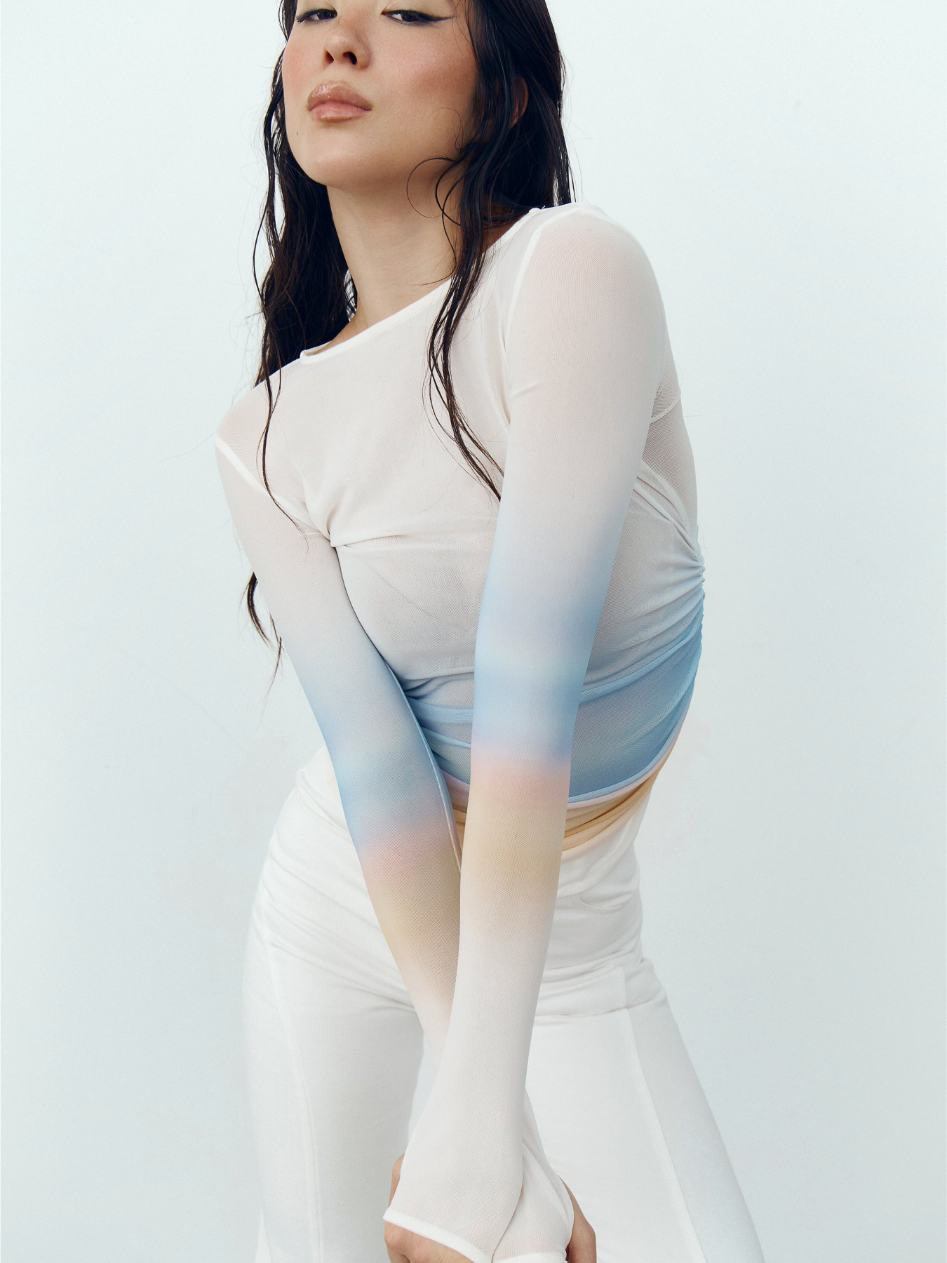 Худи и свитшоты Gepur модель 49261 Фото