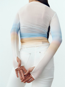 Худи и свитшоты Gepur модель 49261 Фото