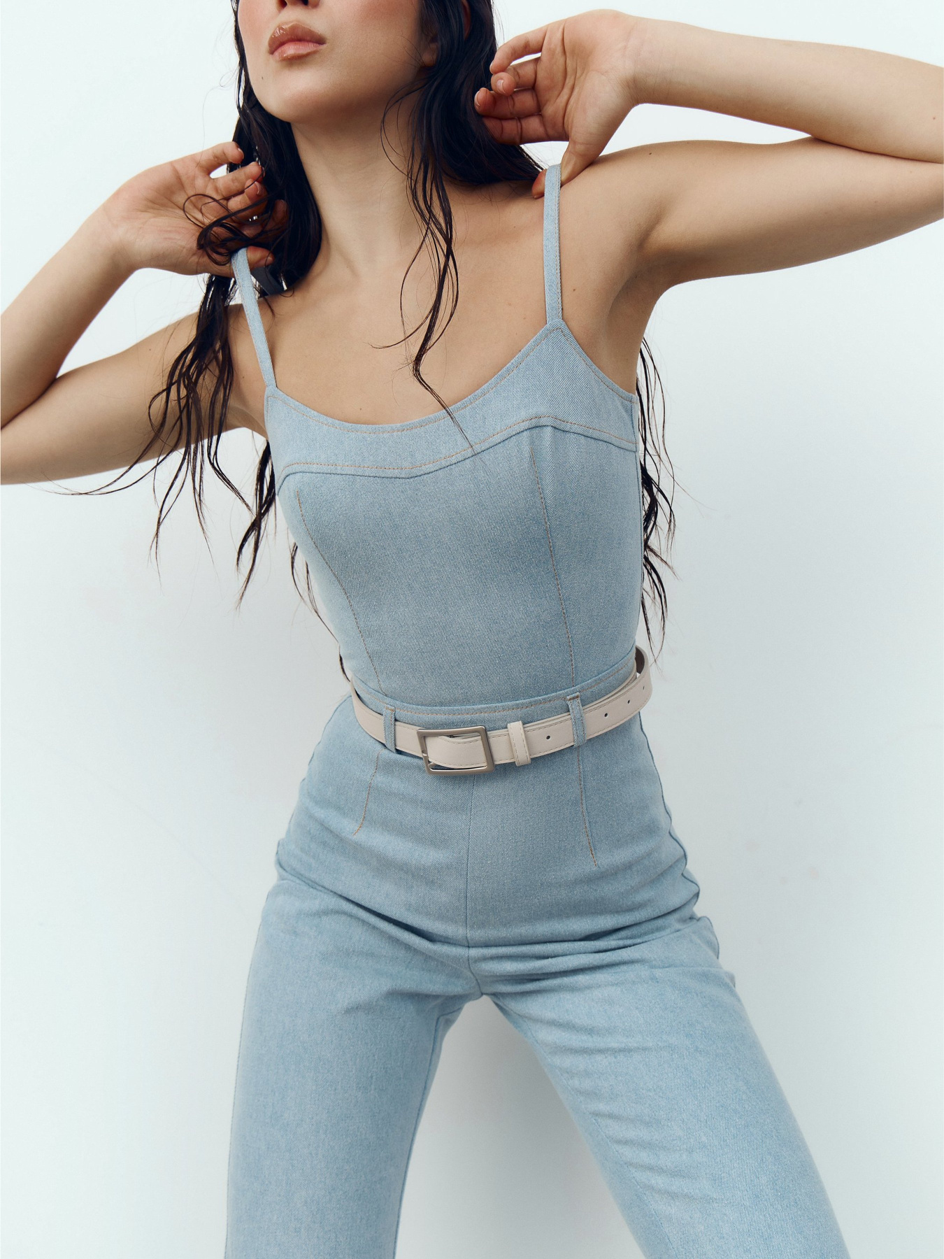 Комбинезоны Gepur модель 49273 Фото