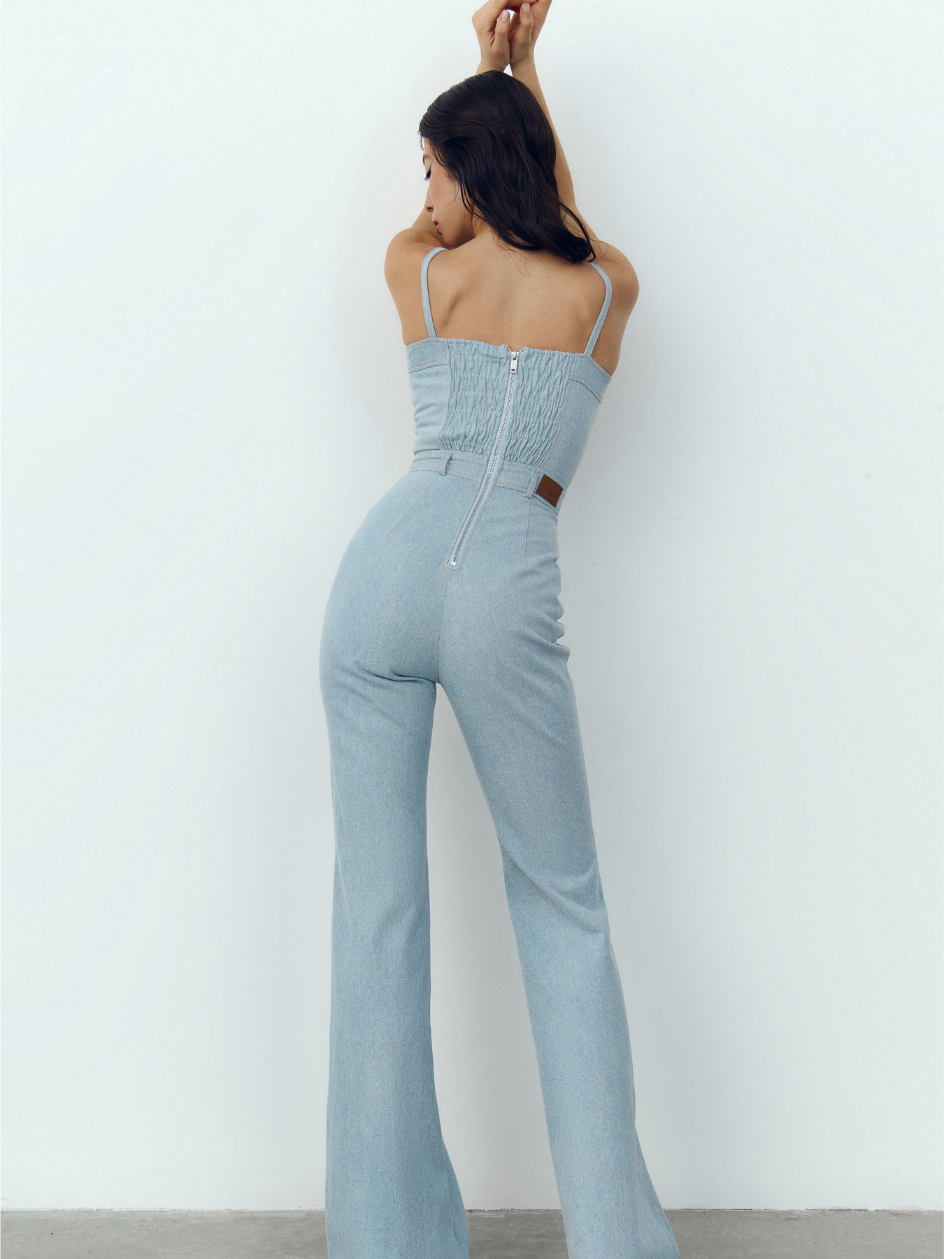 Комбинезоны Gepur модель 49273 Фото