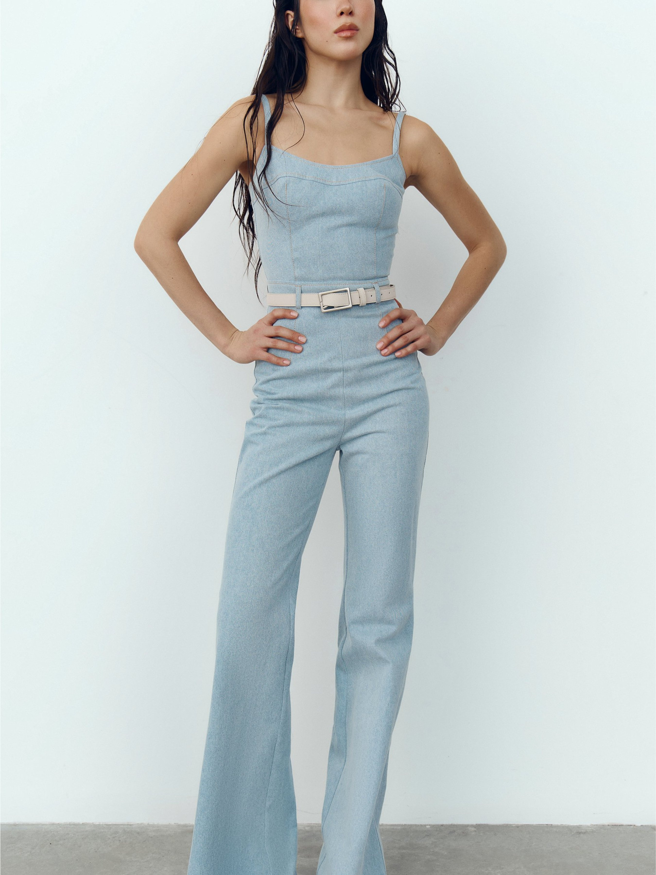 Комбинезоны Gepur модель 49273 Фото