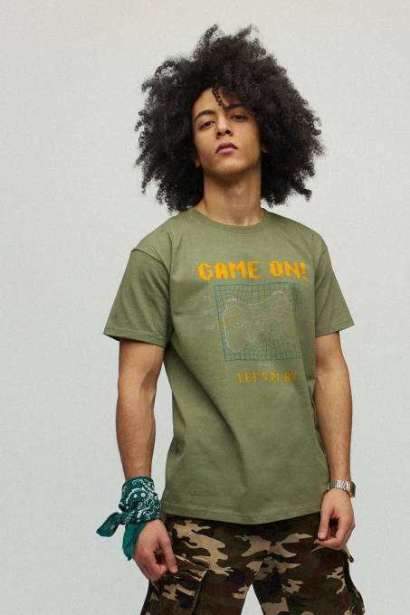 Футболки і поло YAPPI модель MOL10048 Фото