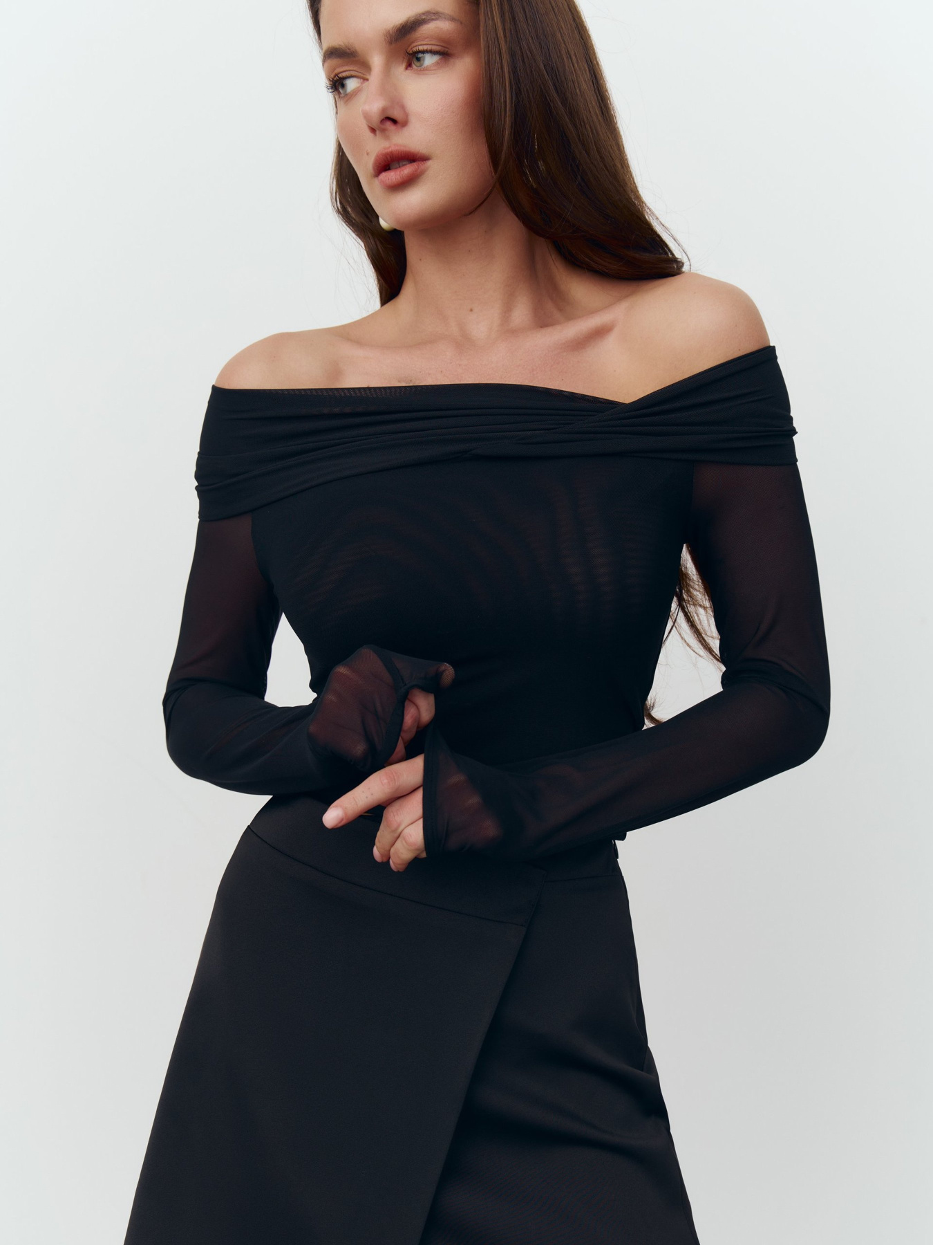 Худи и свитшоты Gepur модель 49231 Фото