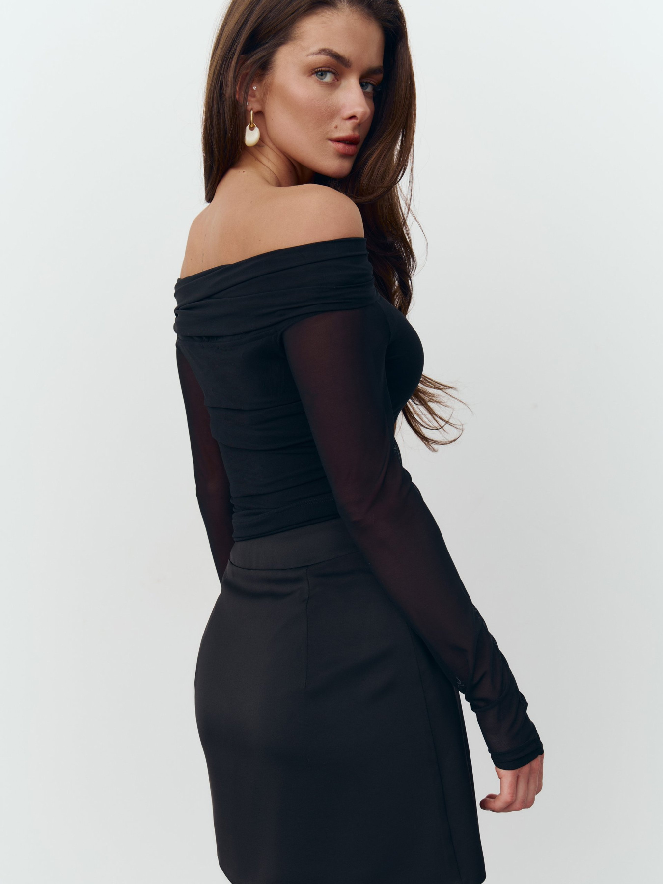 Худи и свитшоты Gepur модель 49231 Фото