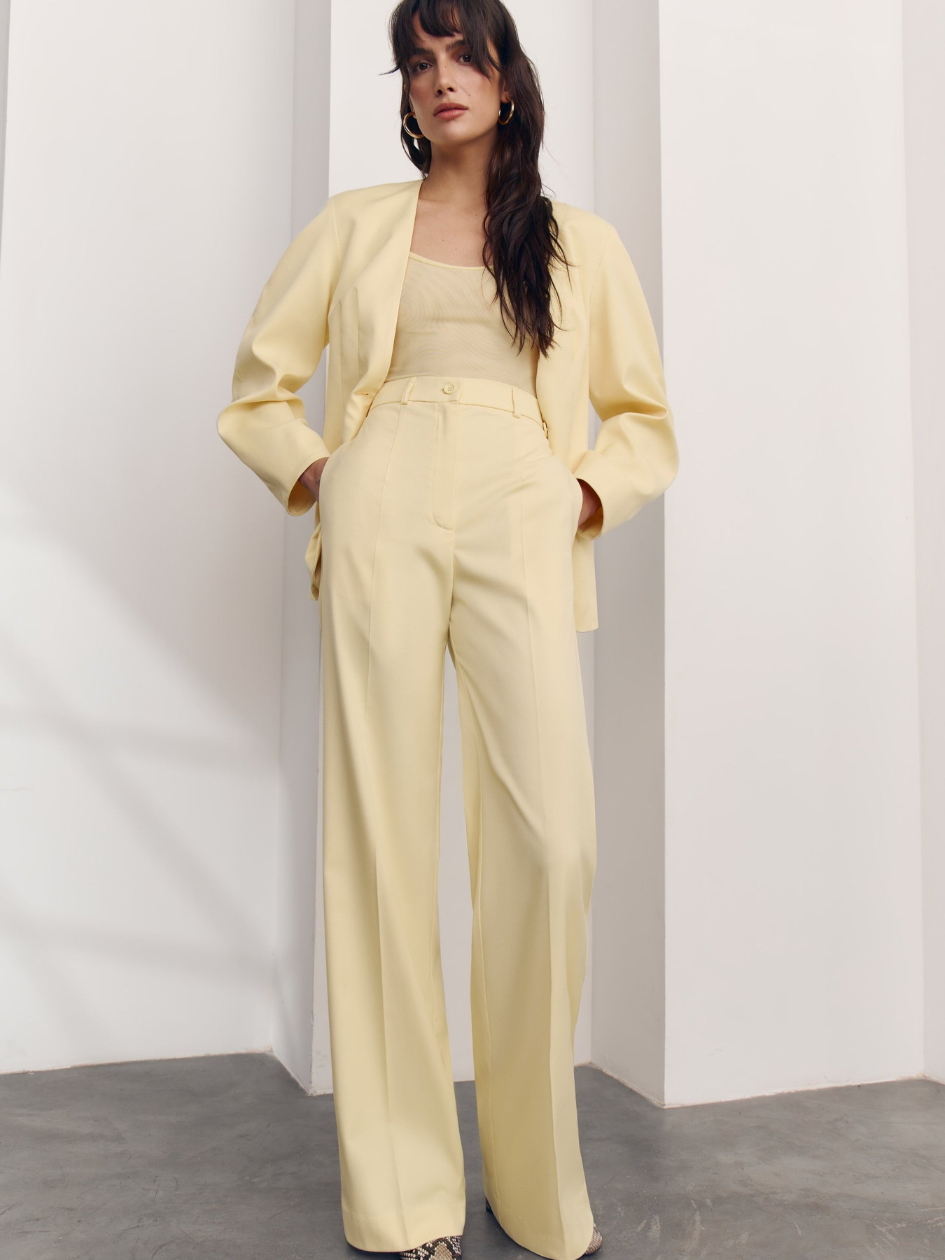 Брюки Gepur модель 49089 Фото