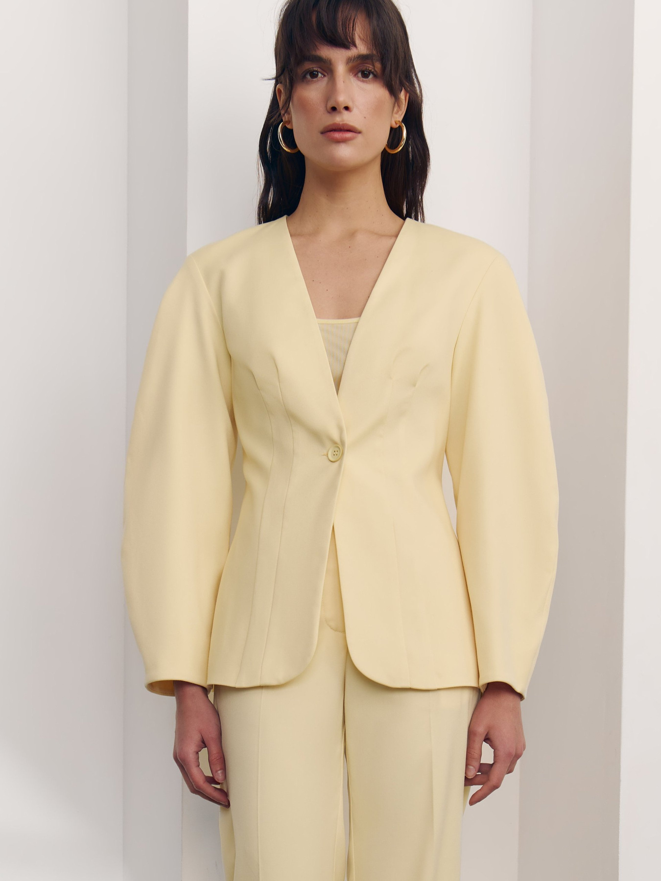 Пиджаки Gepur модель 49090 Фото