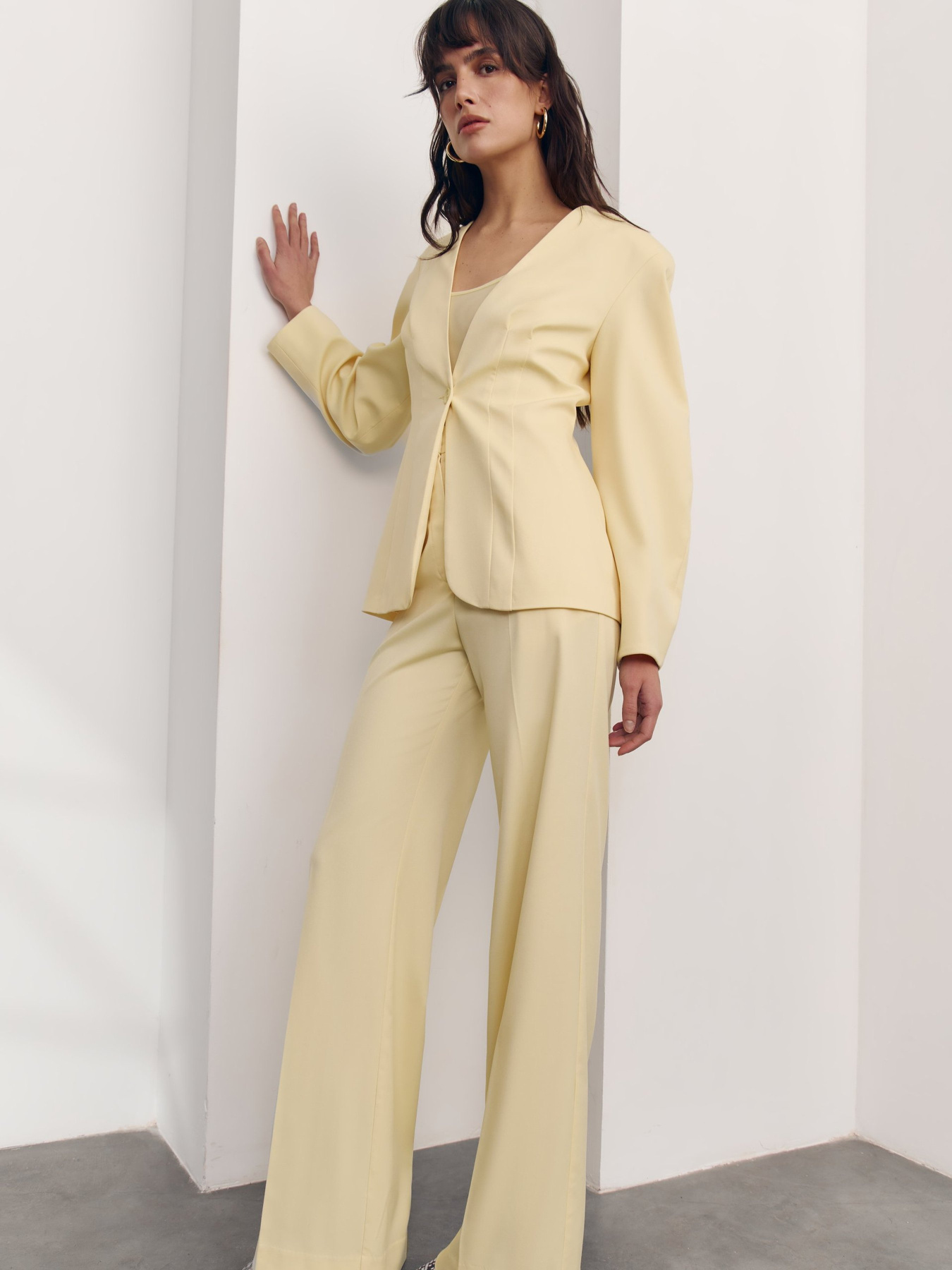 Пиджаки Gepur модель 49090 Фото