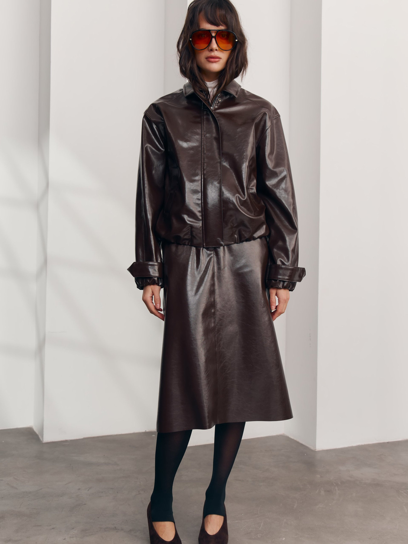 Куртки та дублянки Gepur модель 49126 Фото