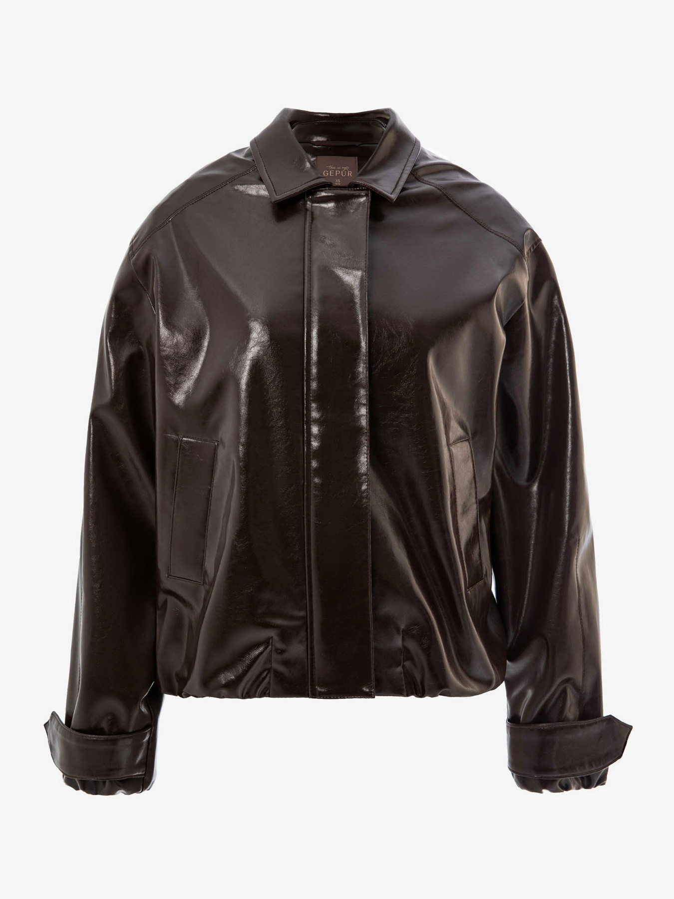 Куртки та дублянки Gepur модель 49126 Фото