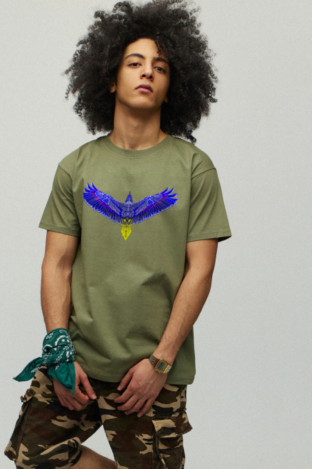 Футболки і поло YAPPI модель MOL10050 Фото