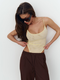 Боді та корсети Gepur модель 49344 Фото