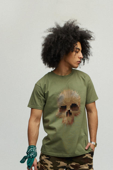 Футболки и поло YAPPI модель MOL10051 Фото