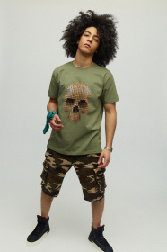 Футболки і поло YAPPI модель MOL10051 Фото