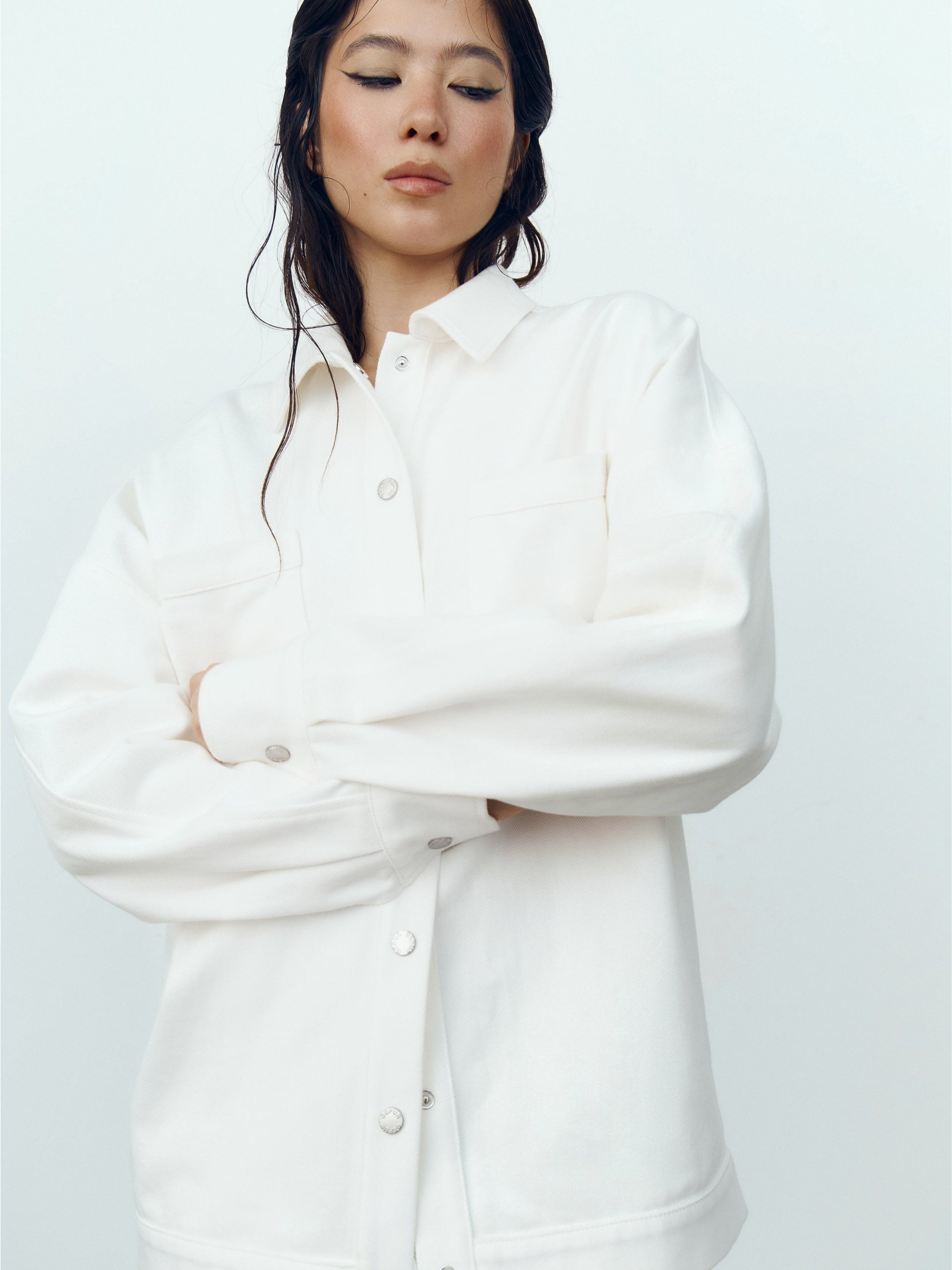 Куртки та дублянки Gepur модель 49372 Фото