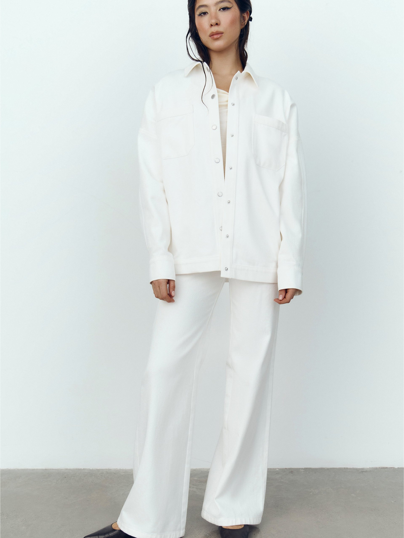 Куртки та дублянки Gepur модель 49372 Фото