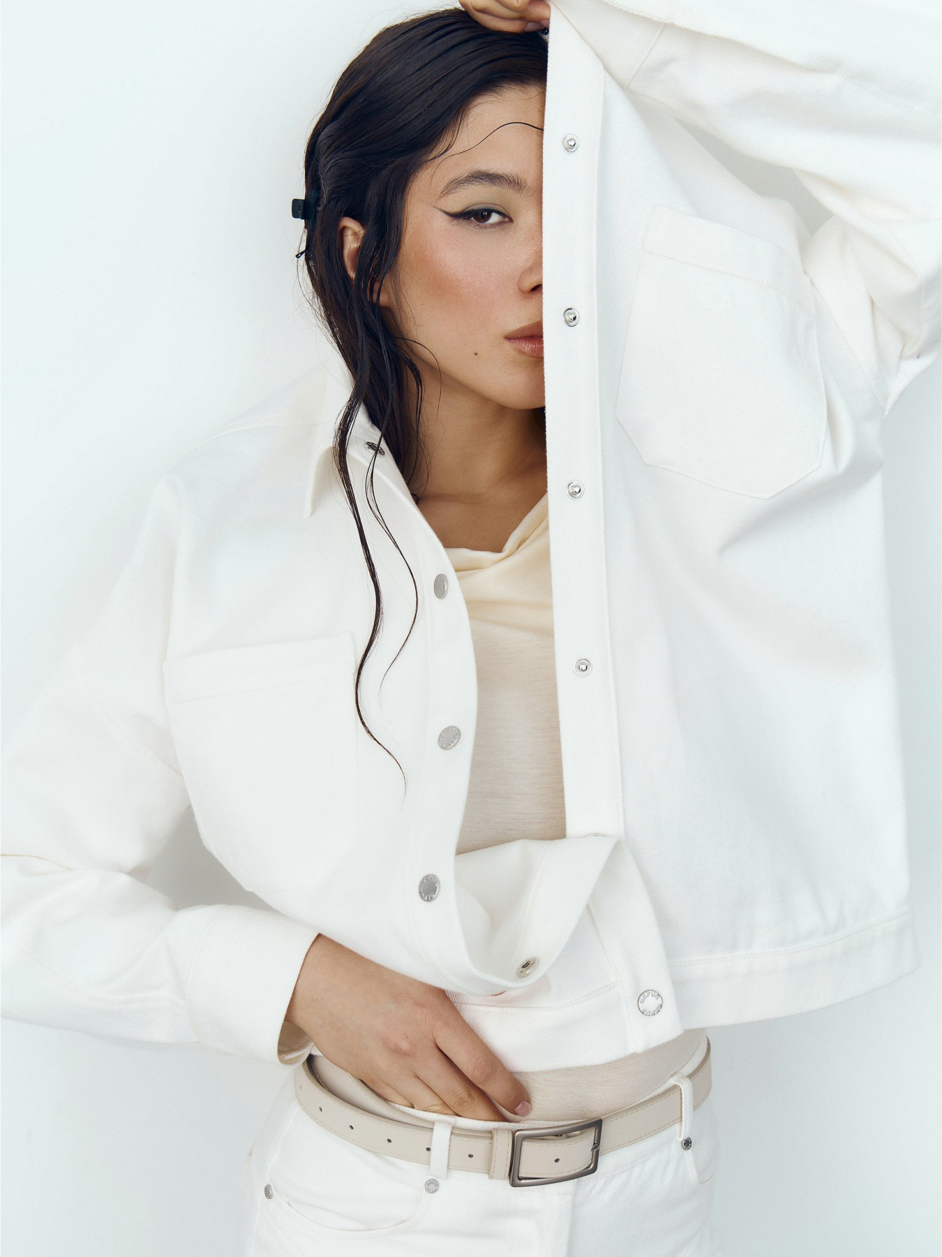 Куртки та дублянки Gepur модель 49372 Фото