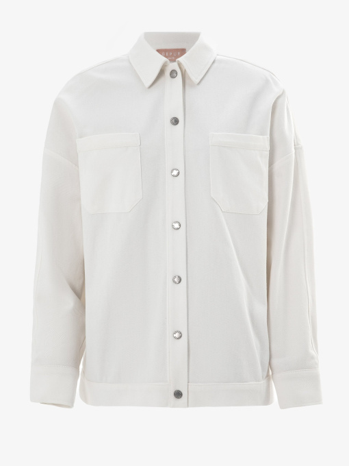 Куртки та дублянки Gepur модель 49372 Фото