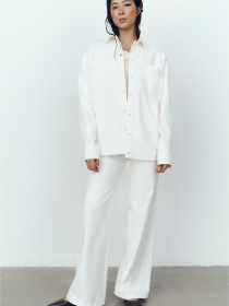 Куртки та дублянки Gepur модель 49372 Фото