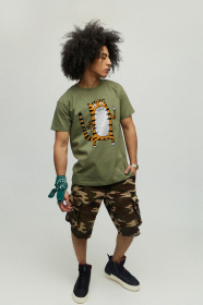 Футболки и поло YAPPI модель MOL10052 Фото