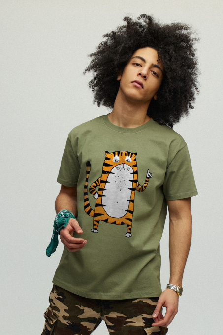 Футболки и поло YAPPI модель MOL10052 Фото