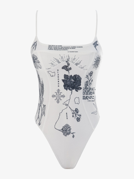Боді та корсети Gepur модель 49465 Фото