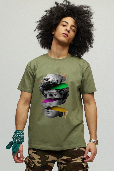 Футболки і поло YAPPI модель MOL10053 Фото