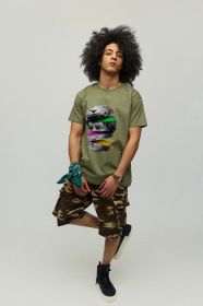 Футболки і поло YAPPI модель MOL10053 Фото