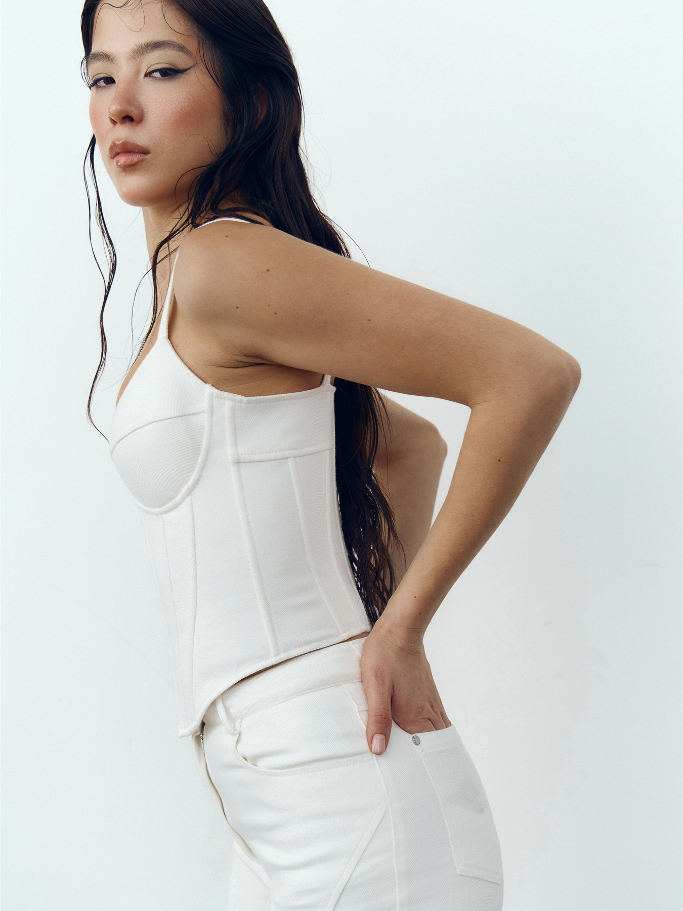 Боди и корсеты Gepur модель 49319 Фото