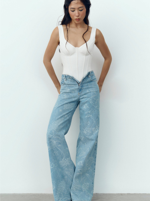 Боди и корсеты Gepur модель 49304 Фото