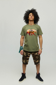 Футболки и поло YAPPI модель MOL10054 Фото