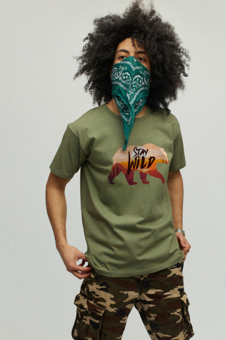 Футболки і поло YAPPI модель MOL10054 Фото