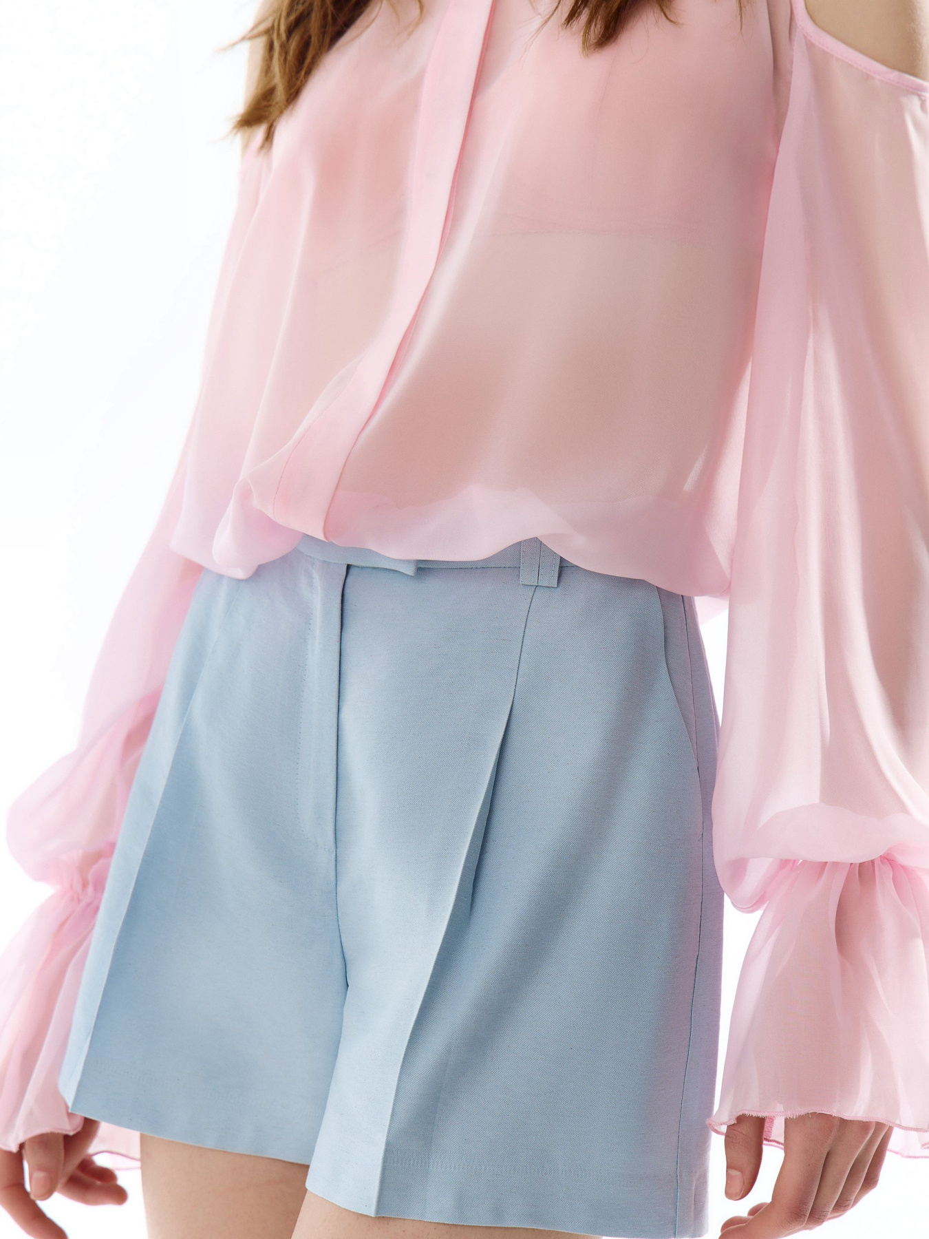 Шорти Gepur модель 49490 Фото