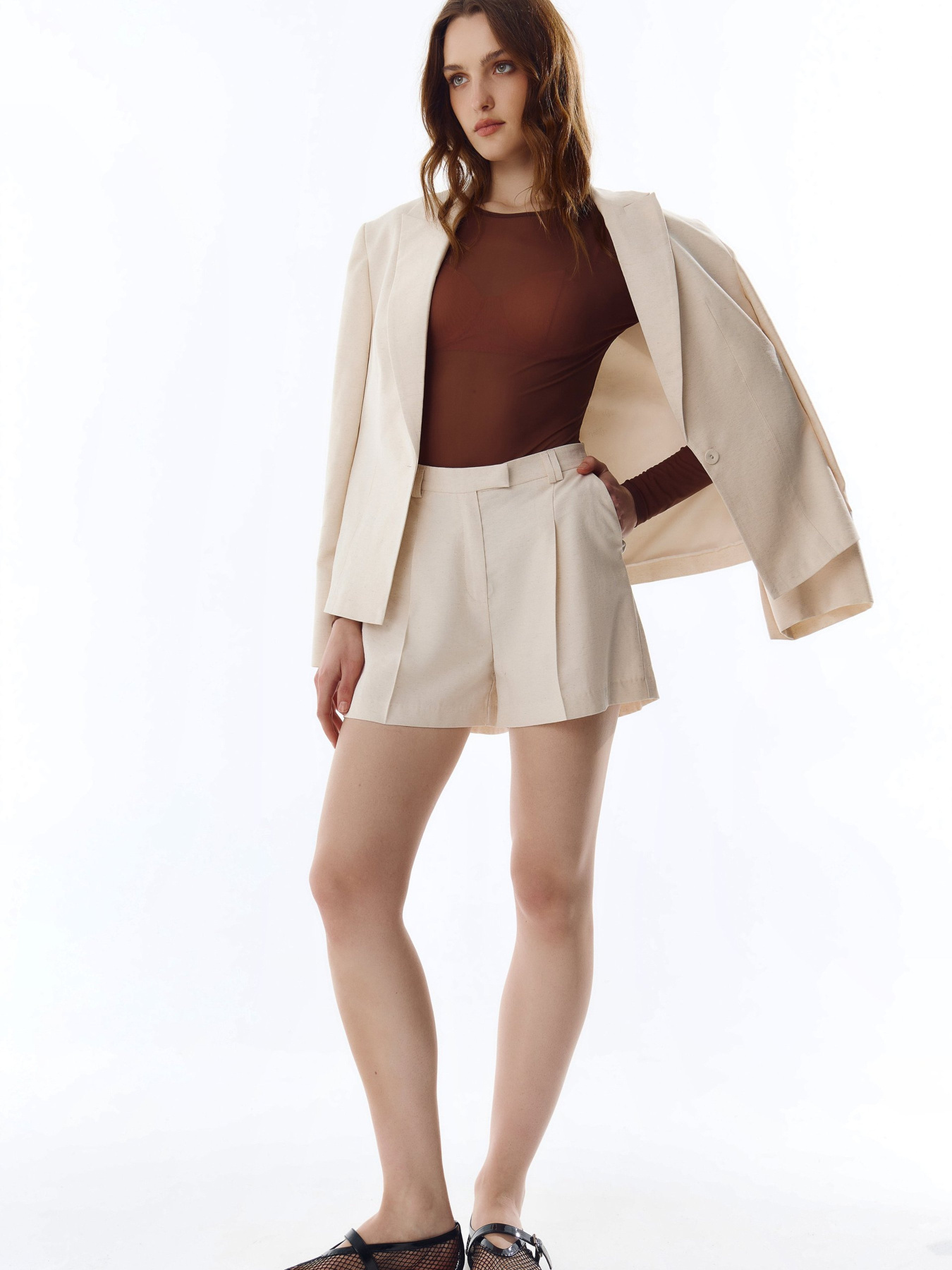 Шорти Gepur модель 49491 Фото