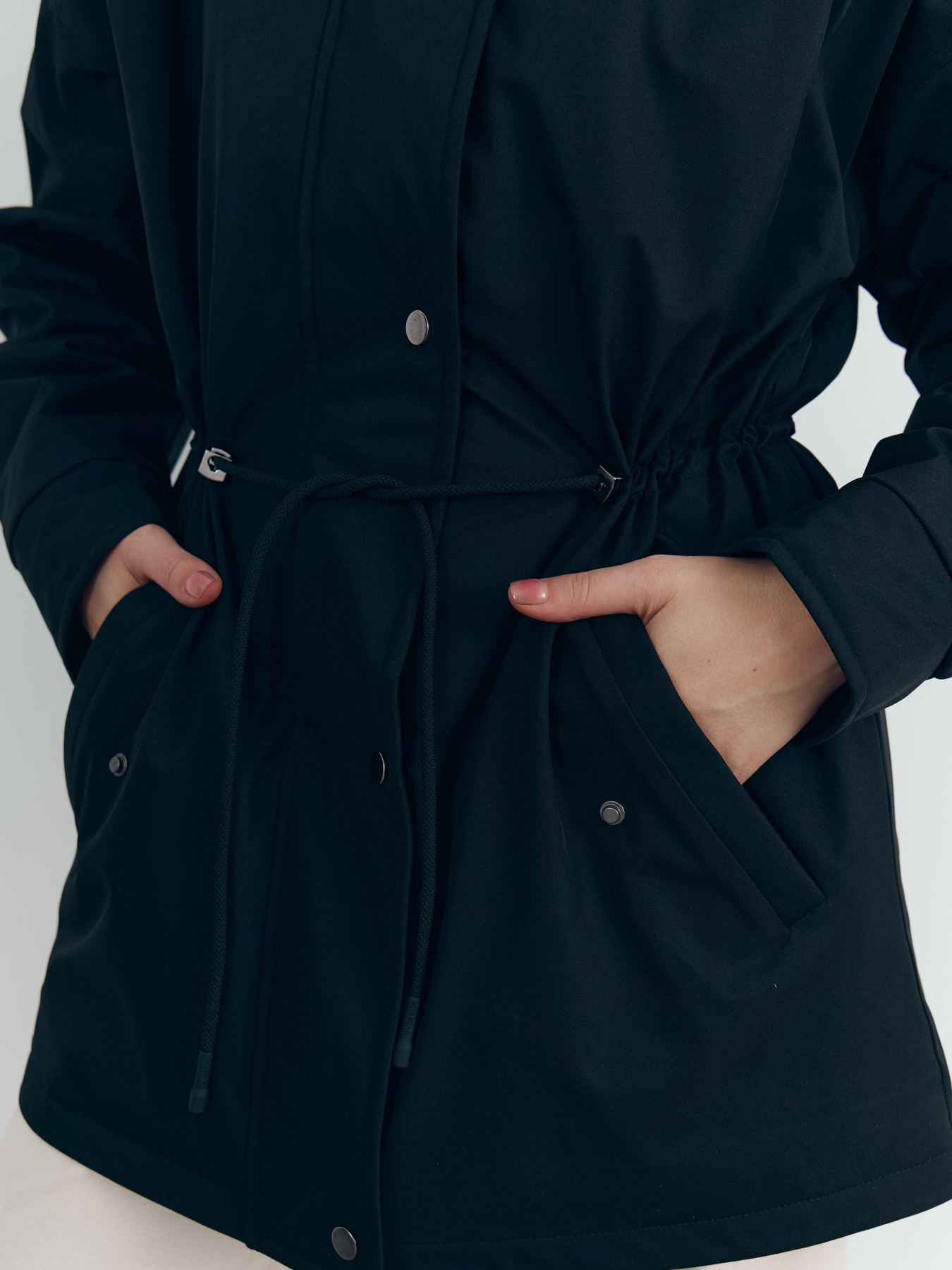 Куртки та дублянки Gepur модель 49496 Фото