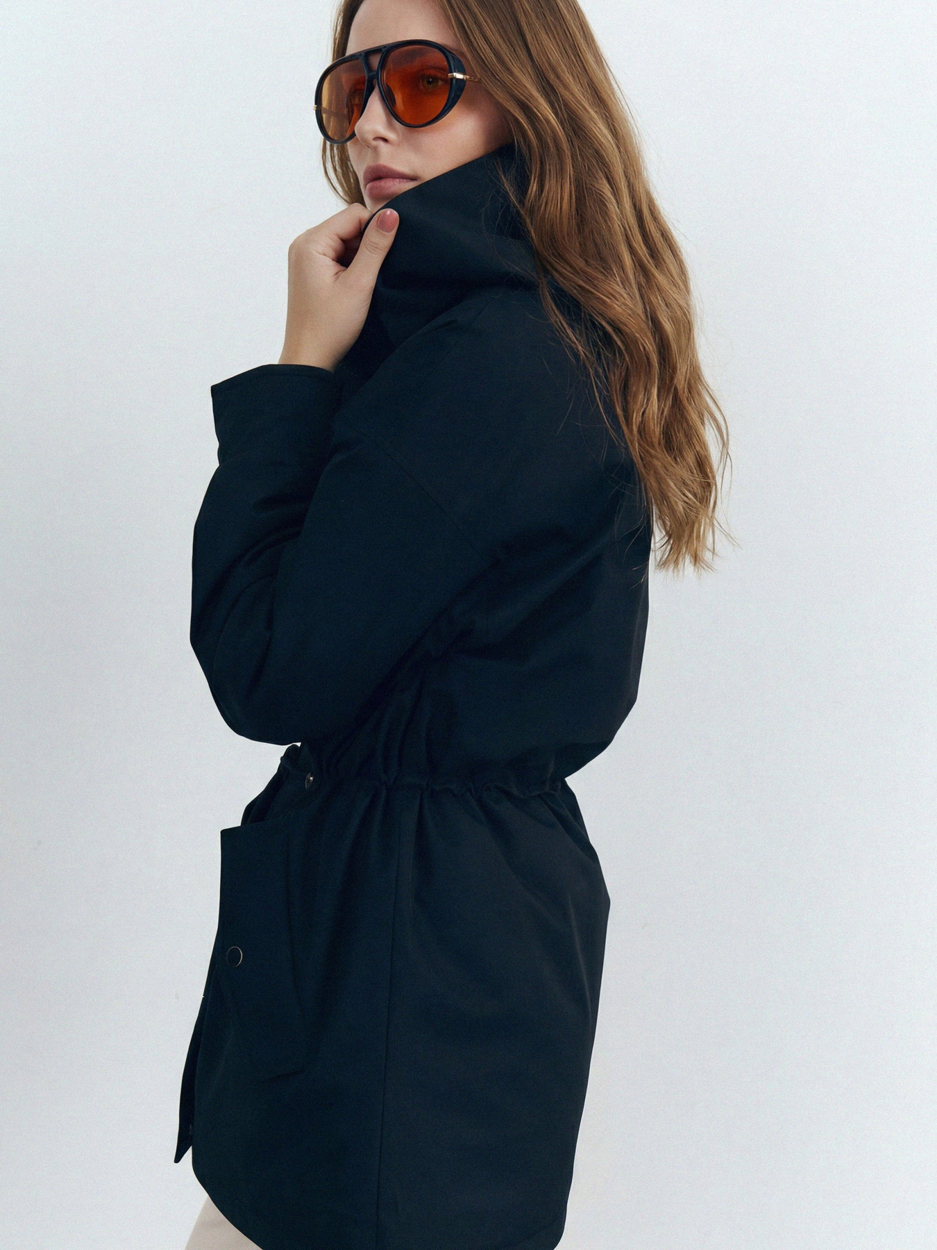 Куртки та дублянки Gepur модель 49496 Фото