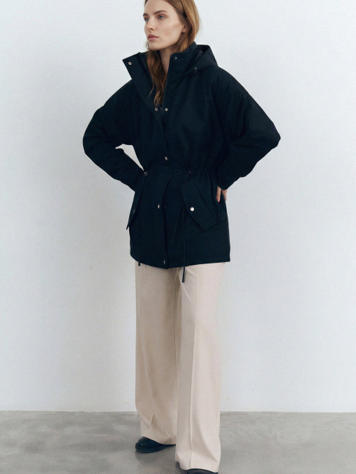 Куртки та дублянки Gepur модель 49496 Фото