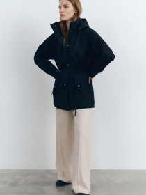 Куртки та дублянки Gepur модель 49496 Фото