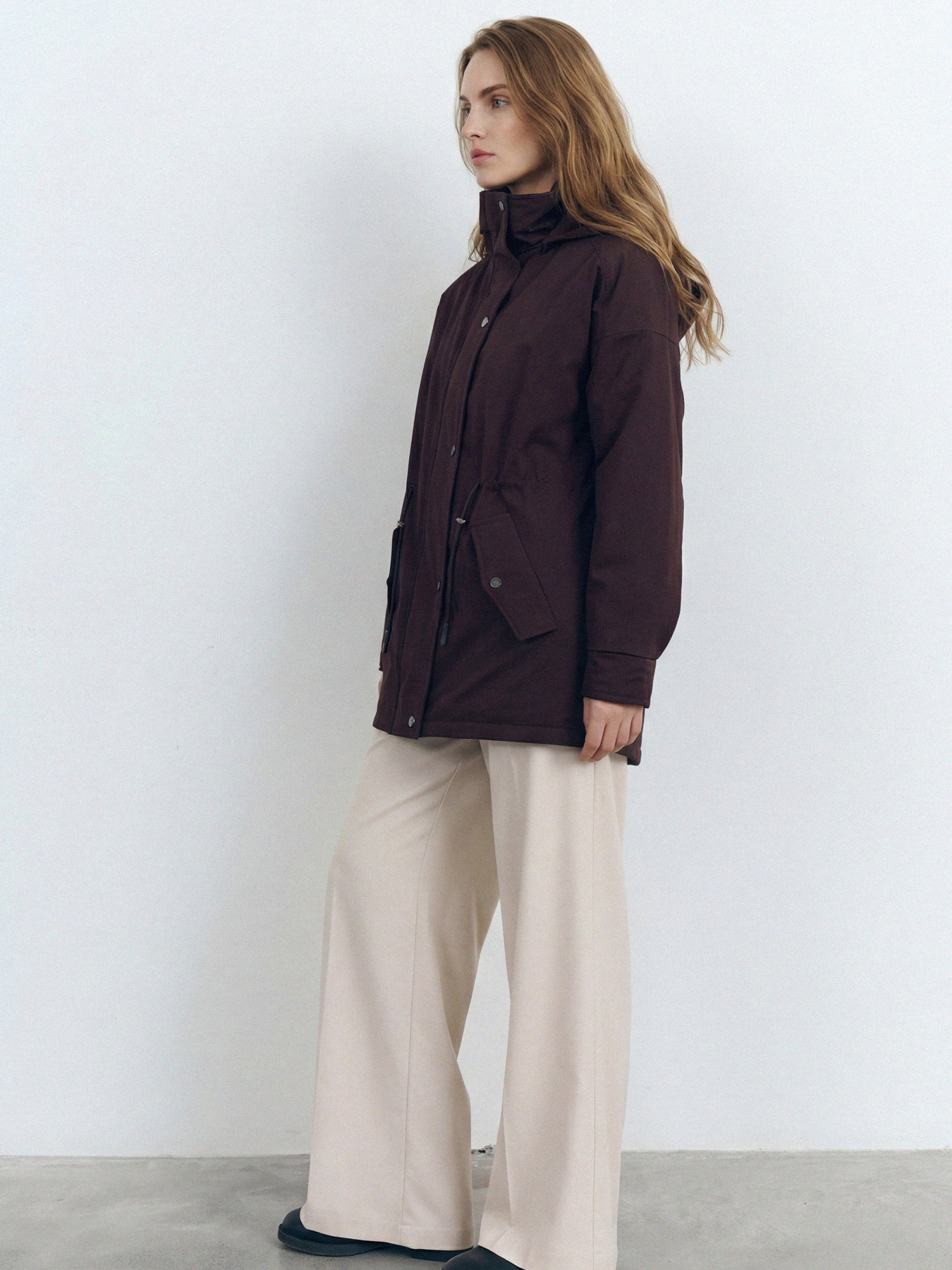 Куртки та дублянки Gepur модель 49497 Фото