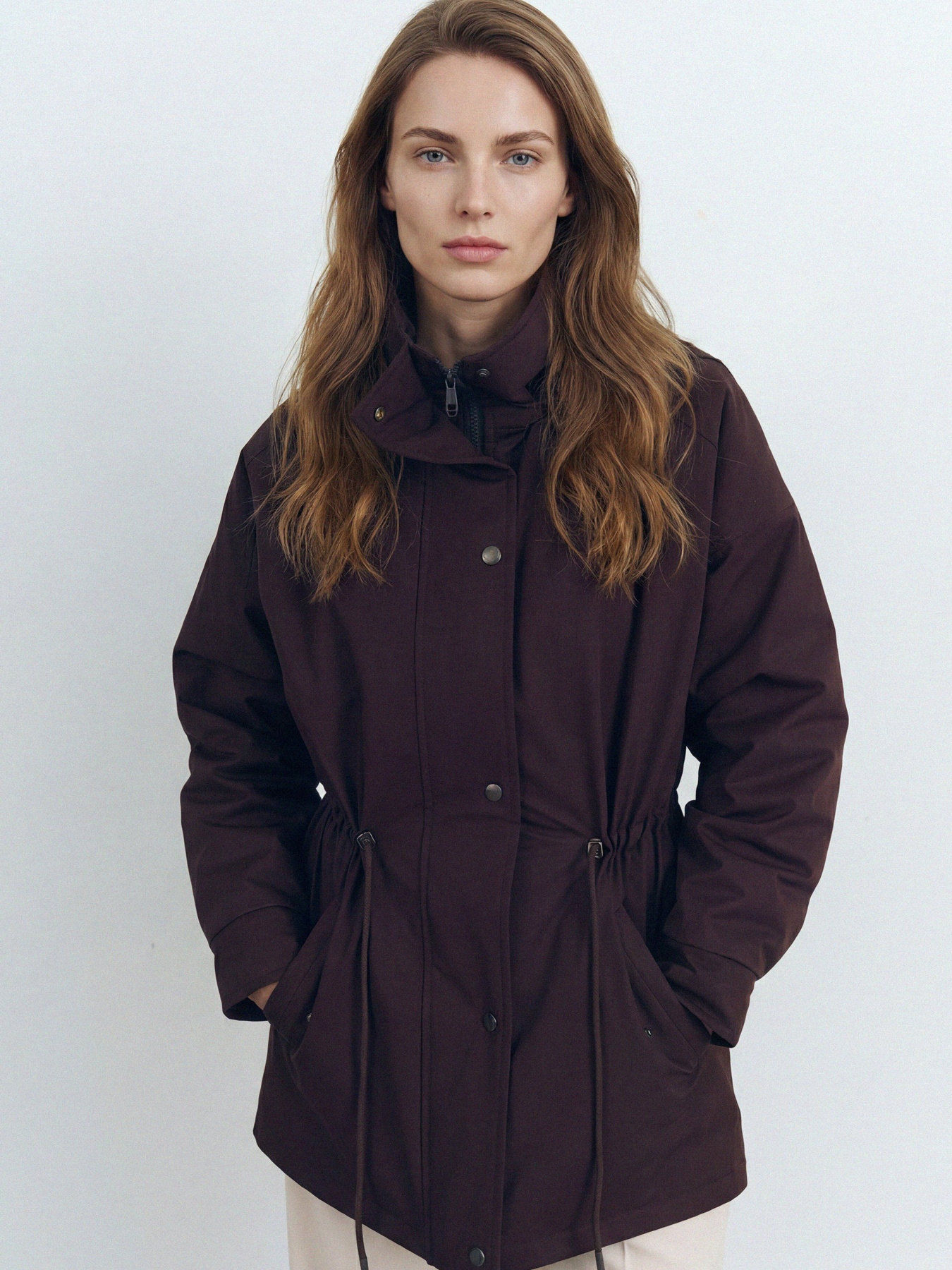 Куртки та дублянки Gepur модель 49497 Фото