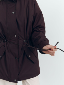 Куртки та дублянки Gepur модель 49497 Фото