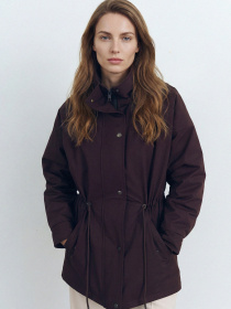 Куртки та дублянки Gepur модель 49497 Фото