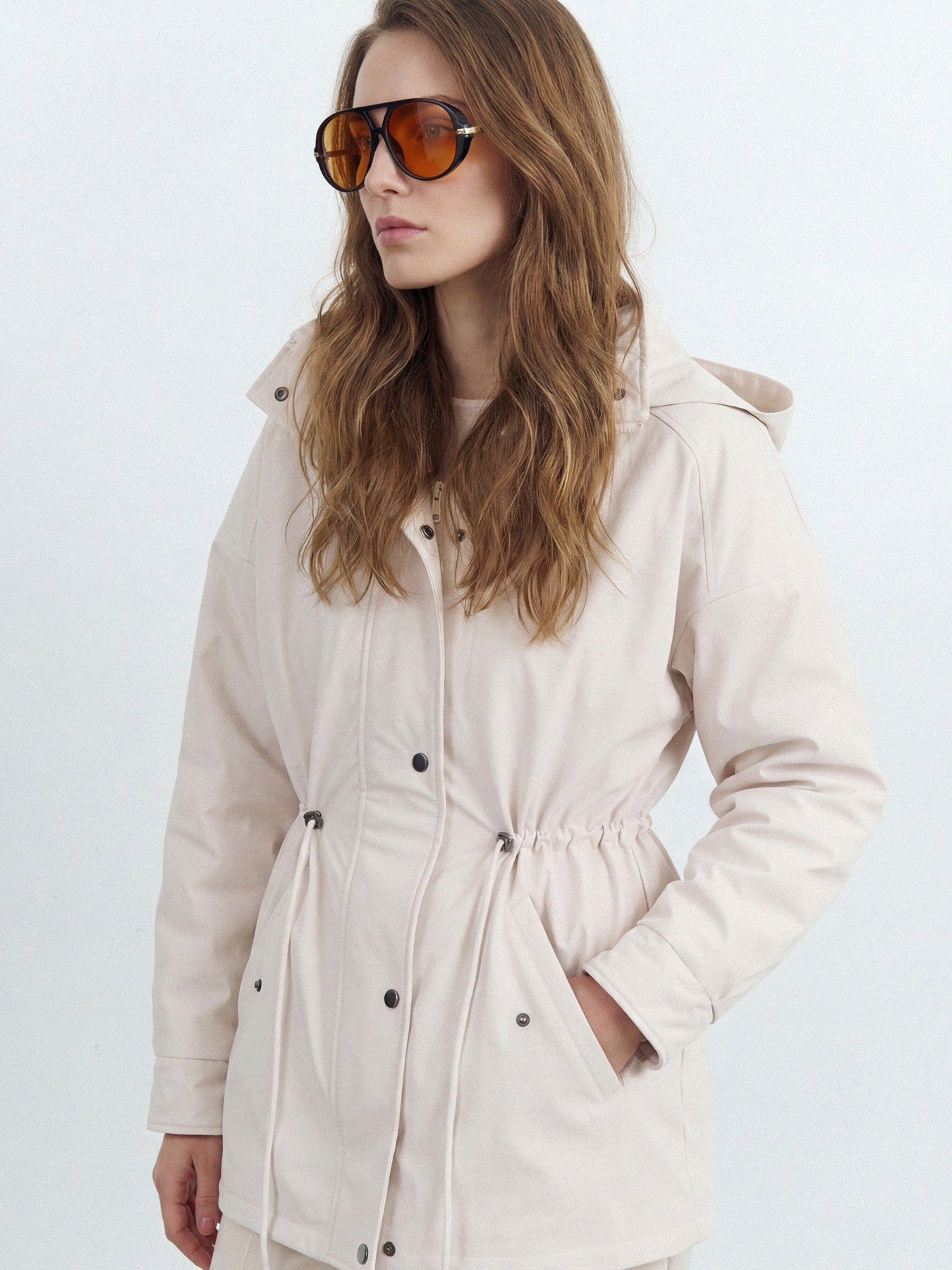 Куртки та дублянки Gepur модель 49498 Фото