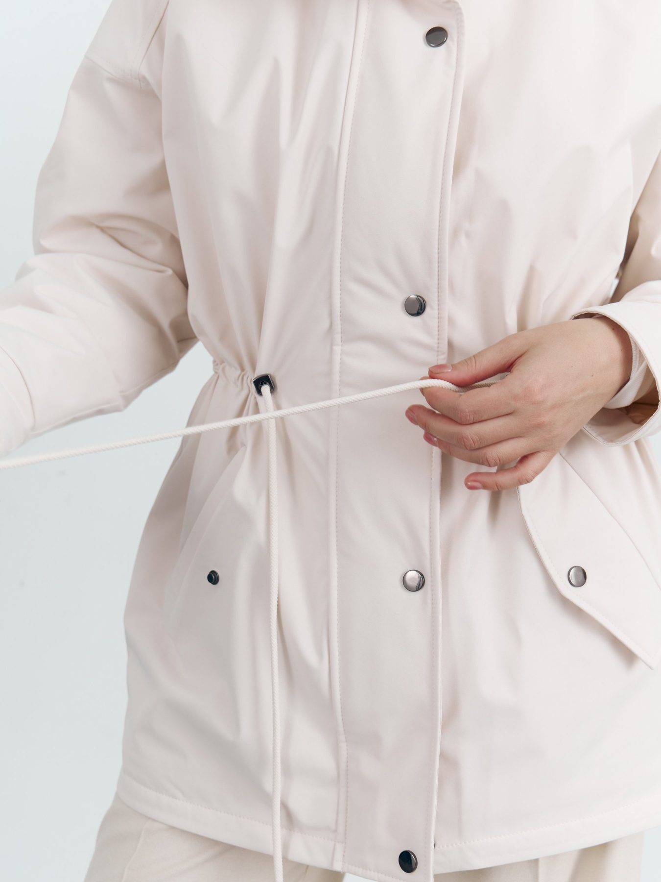 Куртки та дублянки Gepur модель 49498 Фото