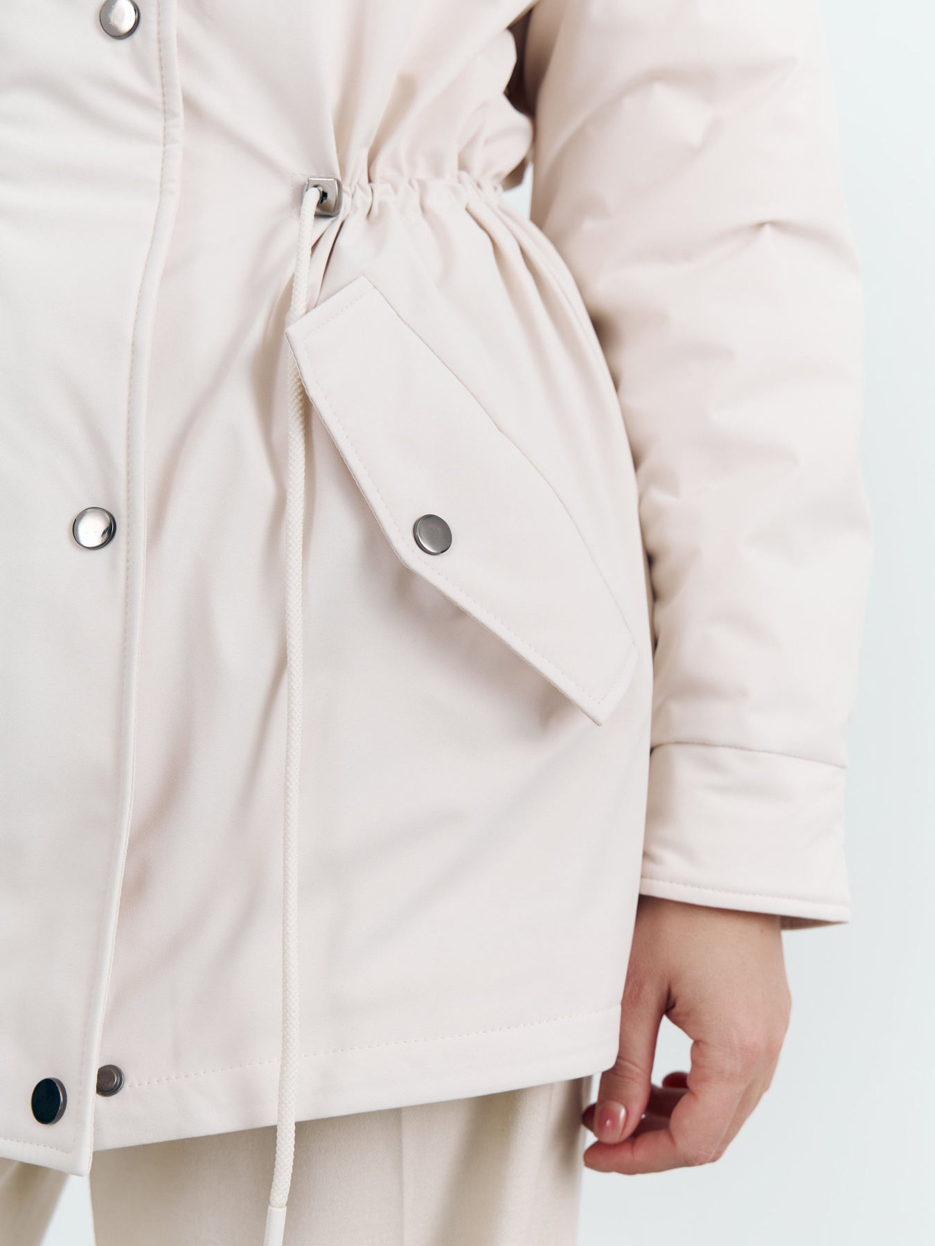 Куртки та дублянки Gepur модель 49498 Фото