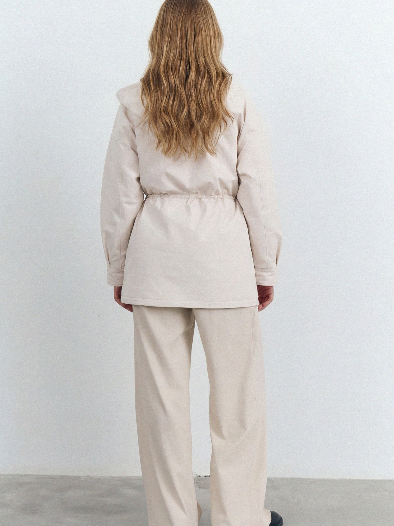 Куртки та дублянки Gepur модель 49498 Фото