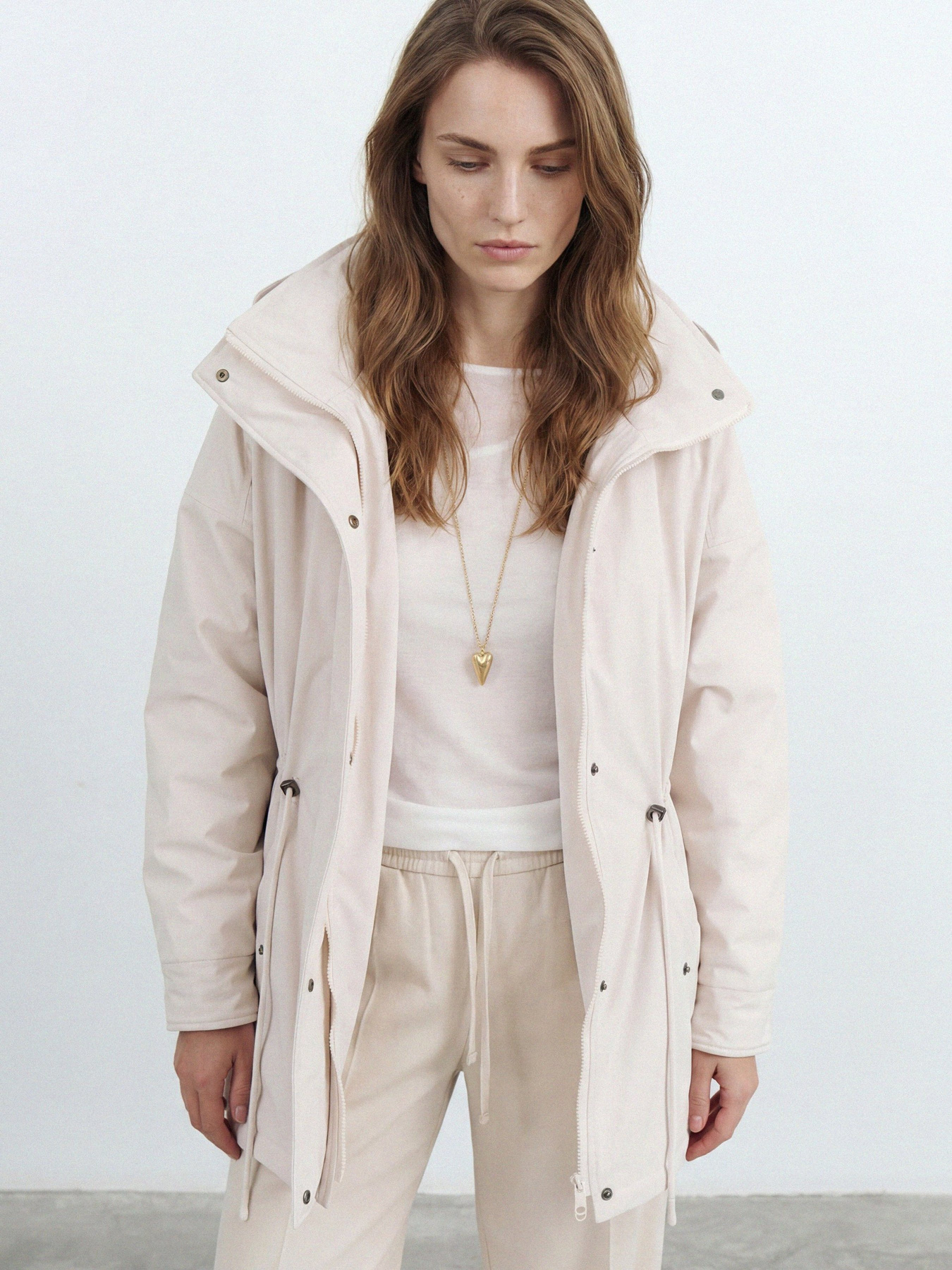 Куртки та дублянки Gepur модель 49498 Фото