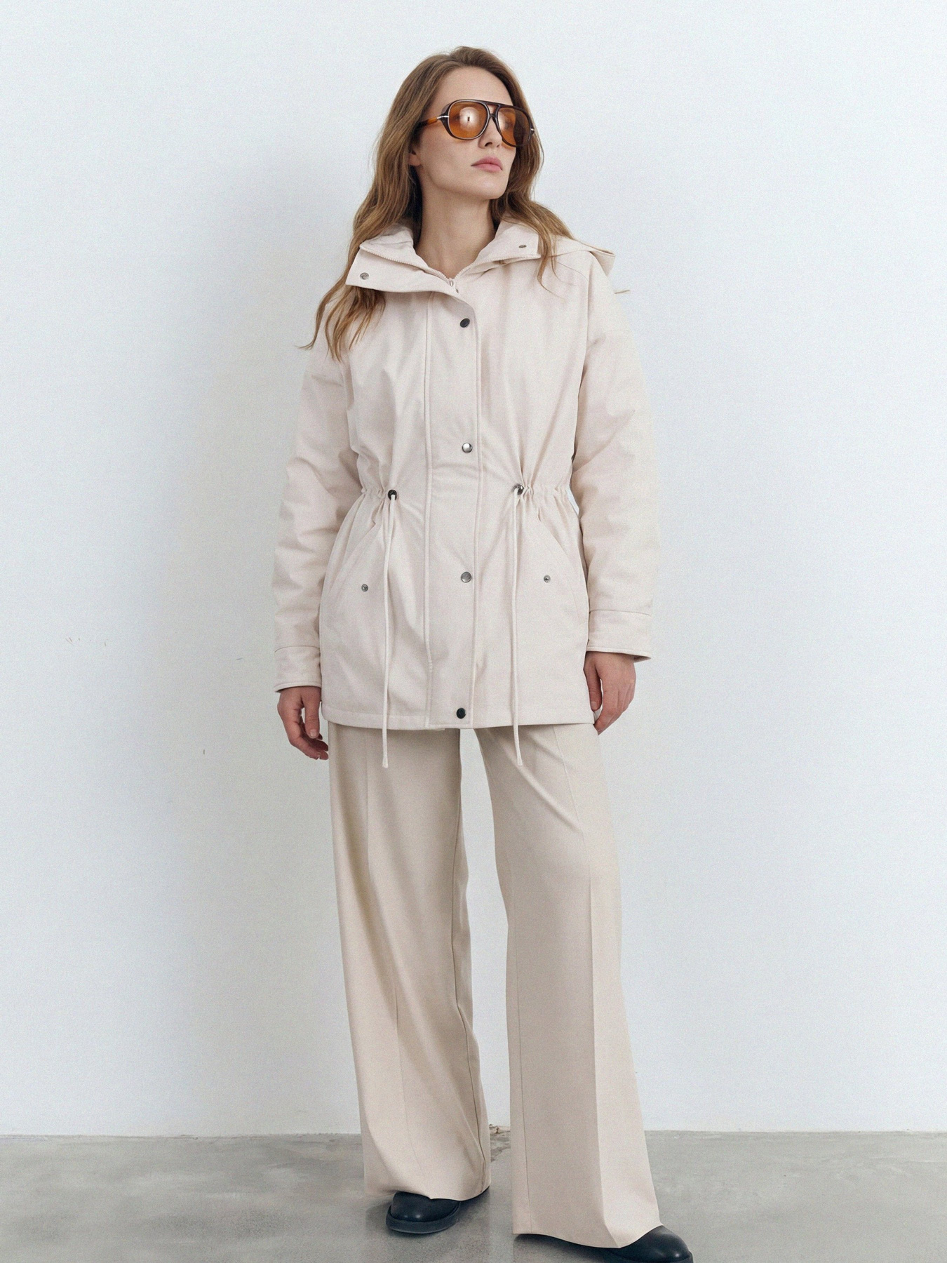 Куртки та дублянки Gepur модель 49498 Фото