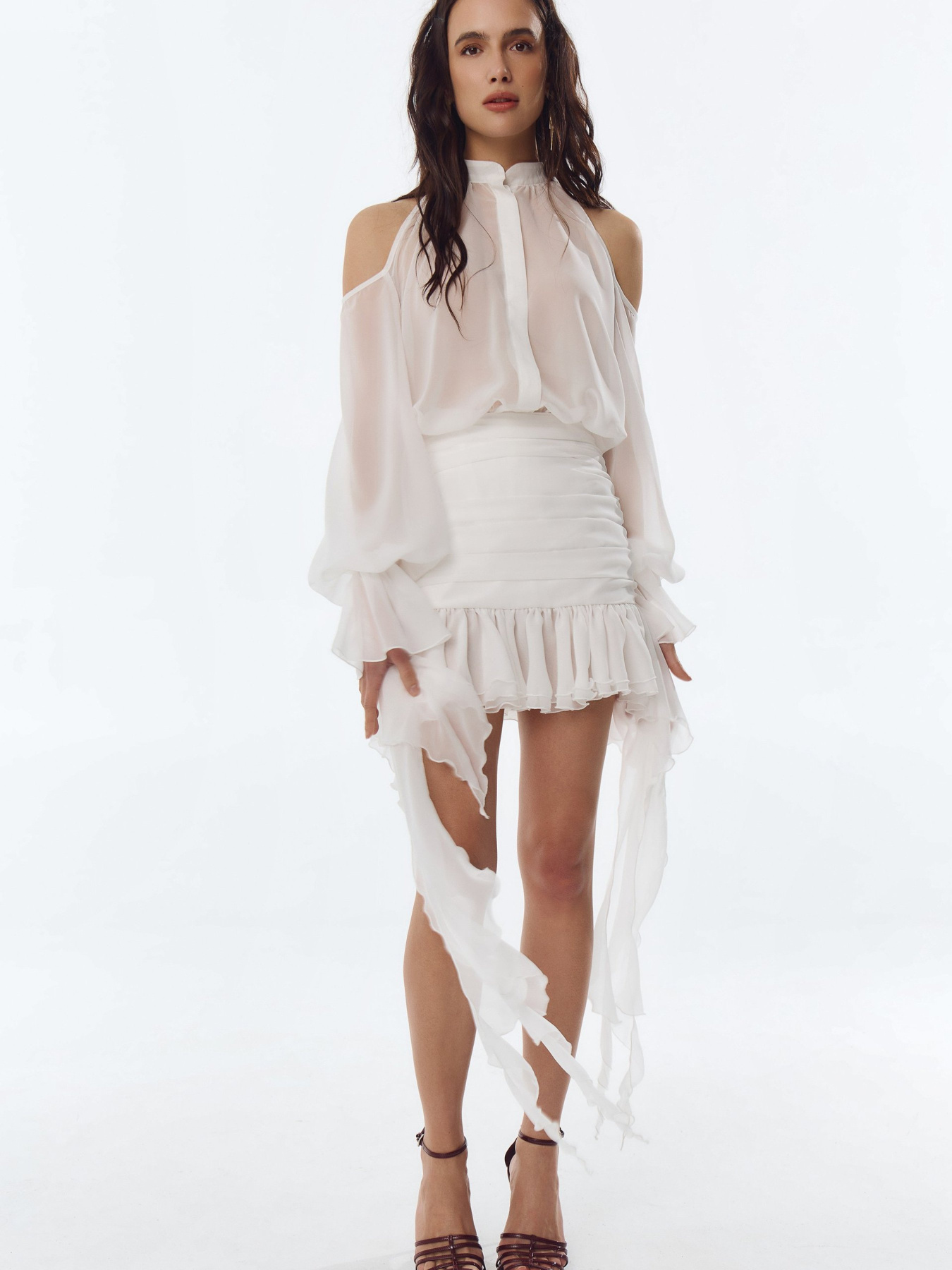 Рубашки Gepur модель 49313 Фото