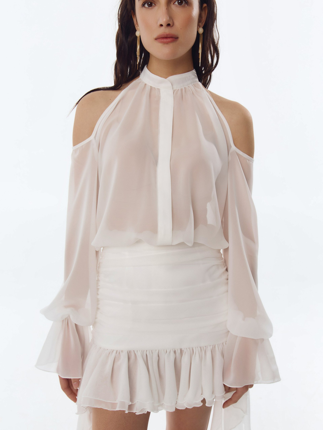 Рубашки Gepur модель 49313 Фото